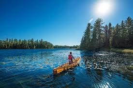 Underrated lake towns USA for summer โ Ely Minnesota canoeing