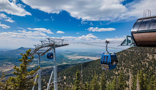 5-day nature escape to Flagstaff Arizona