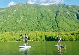 5-day summer escape to Lake Placid NY