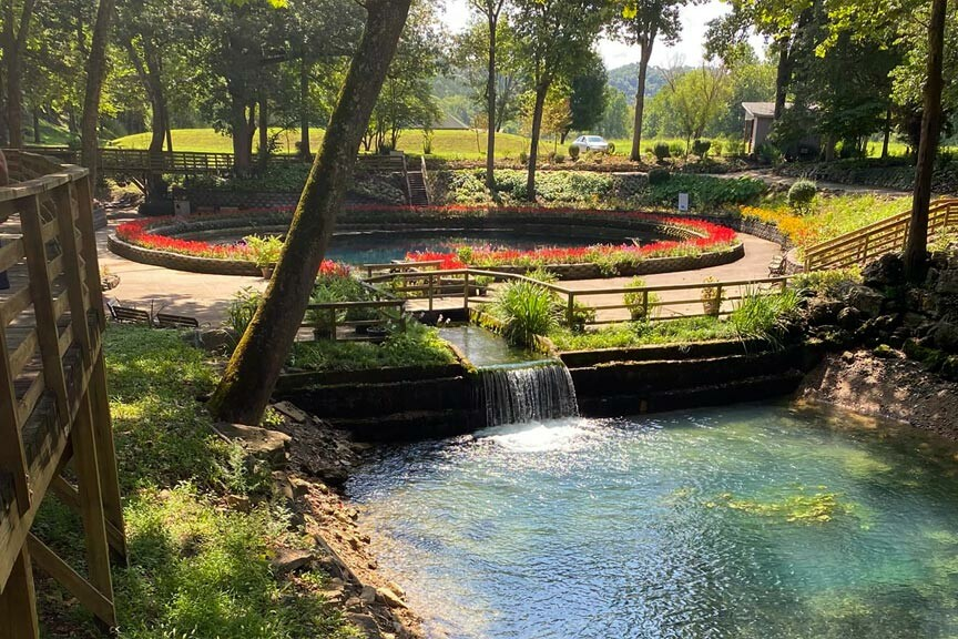 5-day cultural trip to Eureka Springs