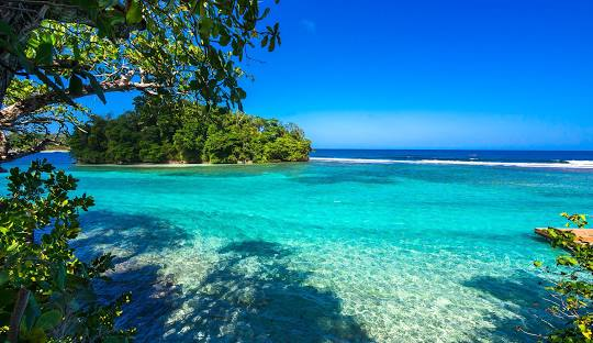 5-day trip to Port Antonio Jamaica