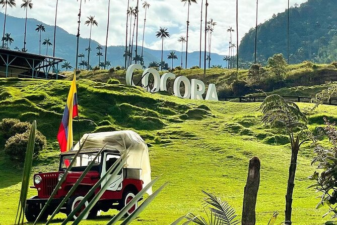 5-day escape to Salento Colombia