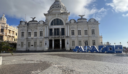 Salvador Brazil travel itinerary 2025