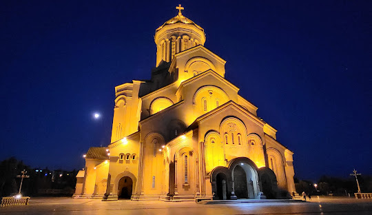 Tbilisi Georgia travel guide 2025