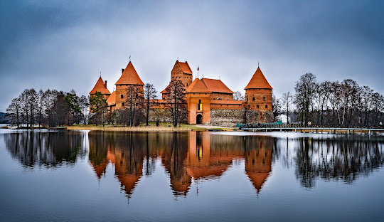 Vilnius Lithuania travel guide 2025