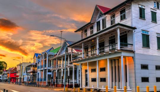 Paramaribo Suriname travel guide 2025