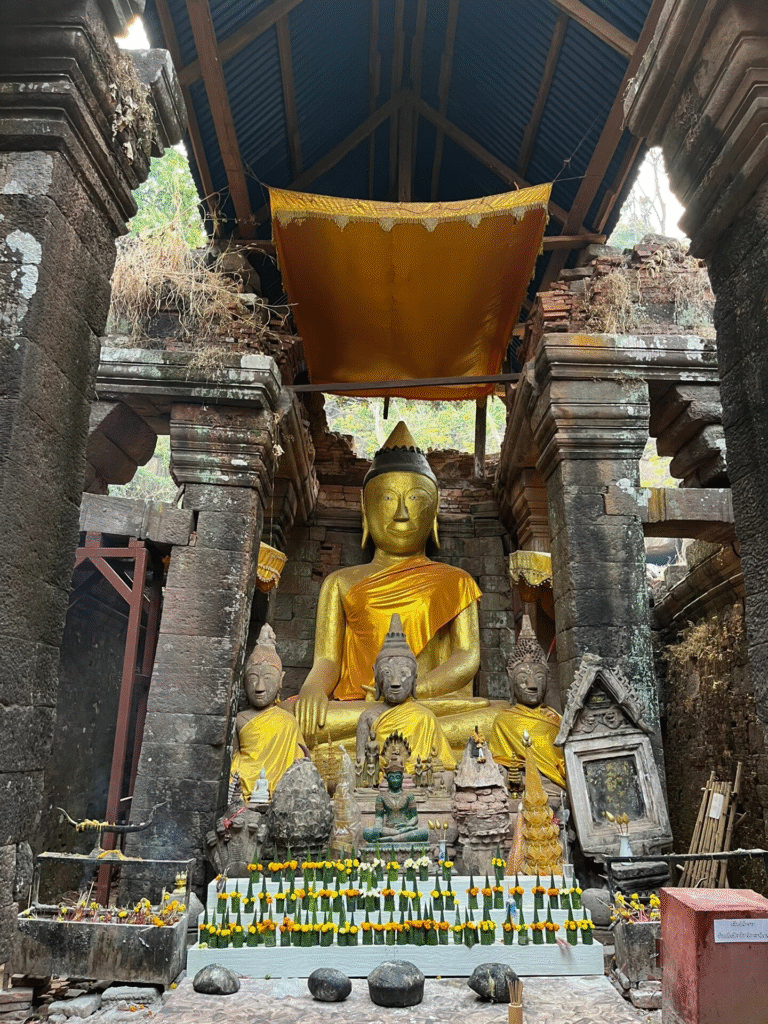hidden gems in Laos 2025