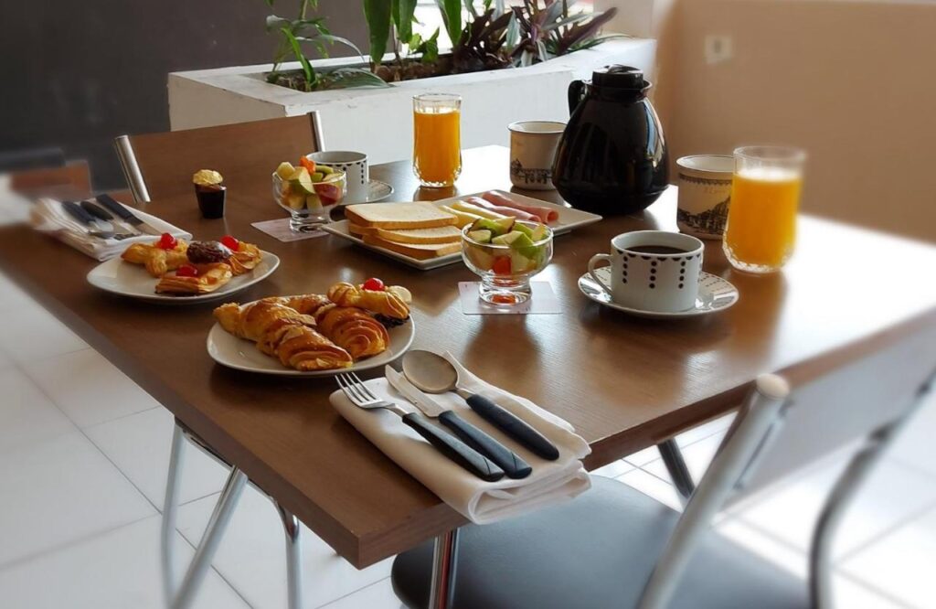Traditional Paraguayan dishes featured in an Asunción 5 Day Itinerary food guide