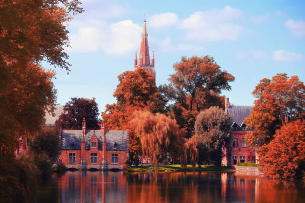 autumn destinations in Europe
