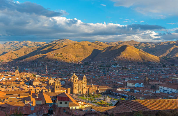 Cusco 5 Day Itinerary – Plaza de Armas historic square