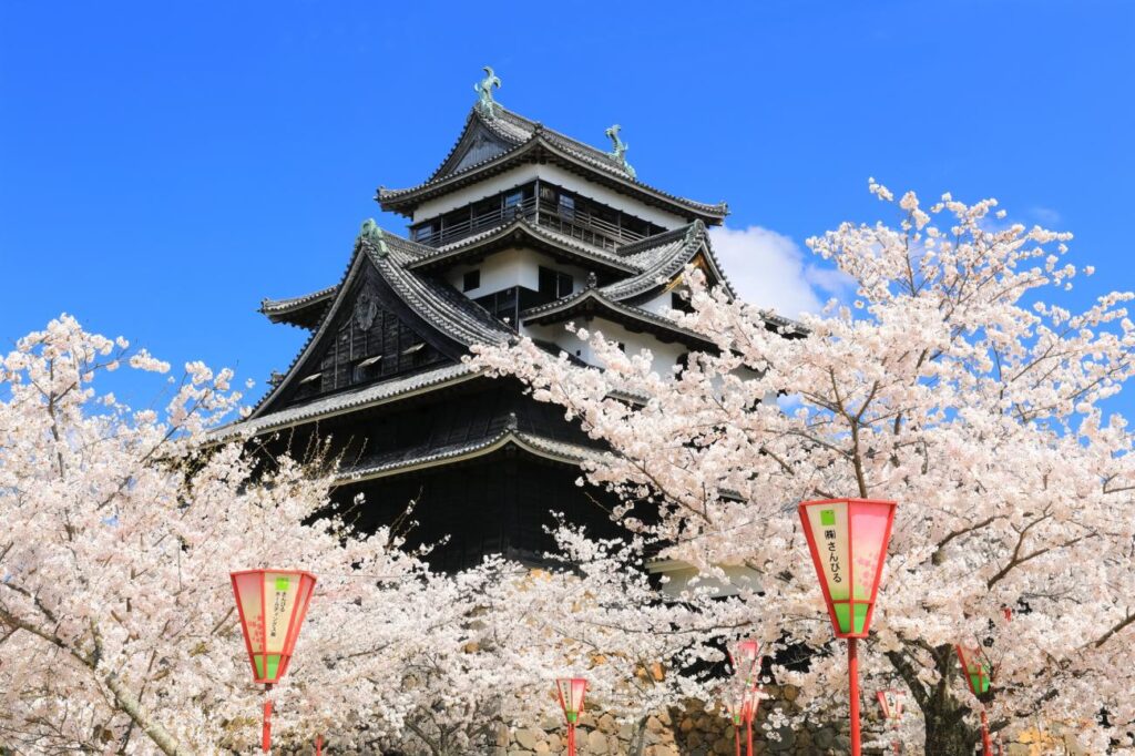 crowd free destinations in Japan
