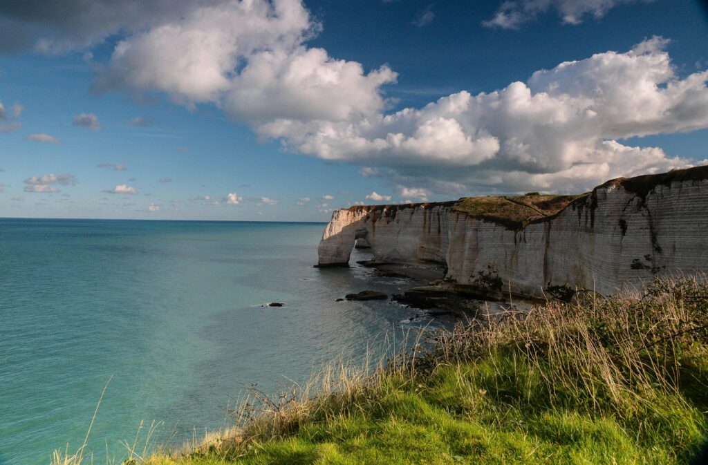 Étretat 5 Day Itinerary – White Cliffs at Sunset