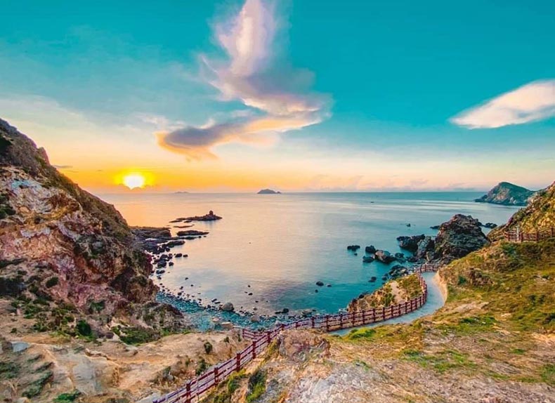 hidden places in Vietnam