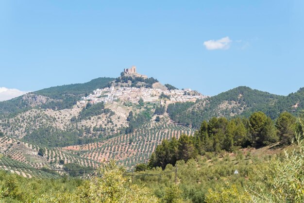 The hilltop view of Segura de la Sierra, with its Moorish castle and olive groves, perfectly captures the essence of your Segura de la Sierra 5 Day Itinerary.