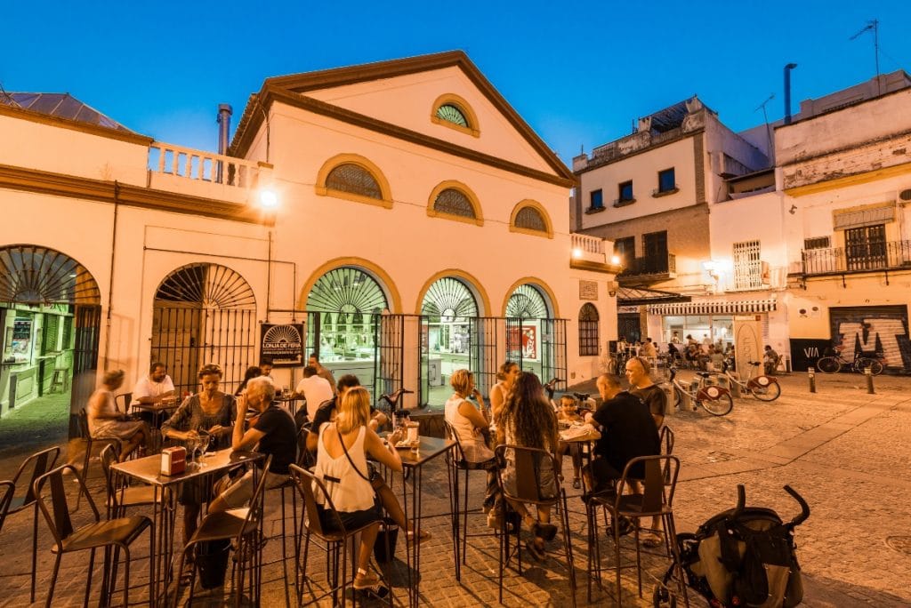 hidden gems in Seville