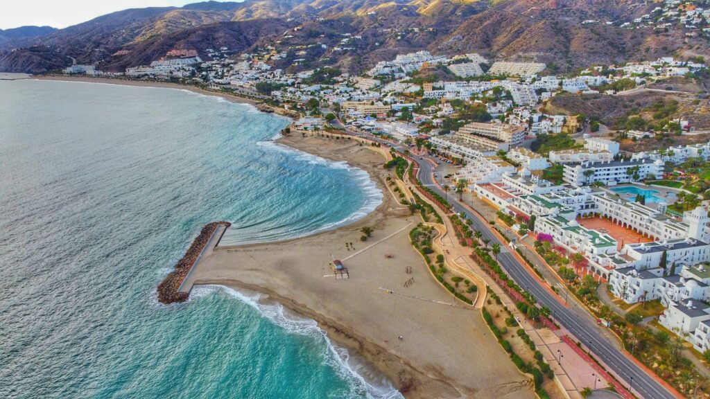 Mojácar in hidden coastal towns in Spain