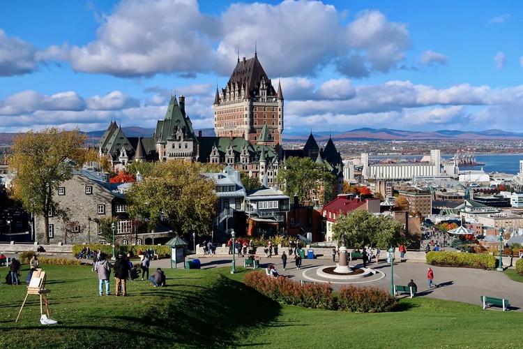 7-day travel itinerary for Québec City 2025