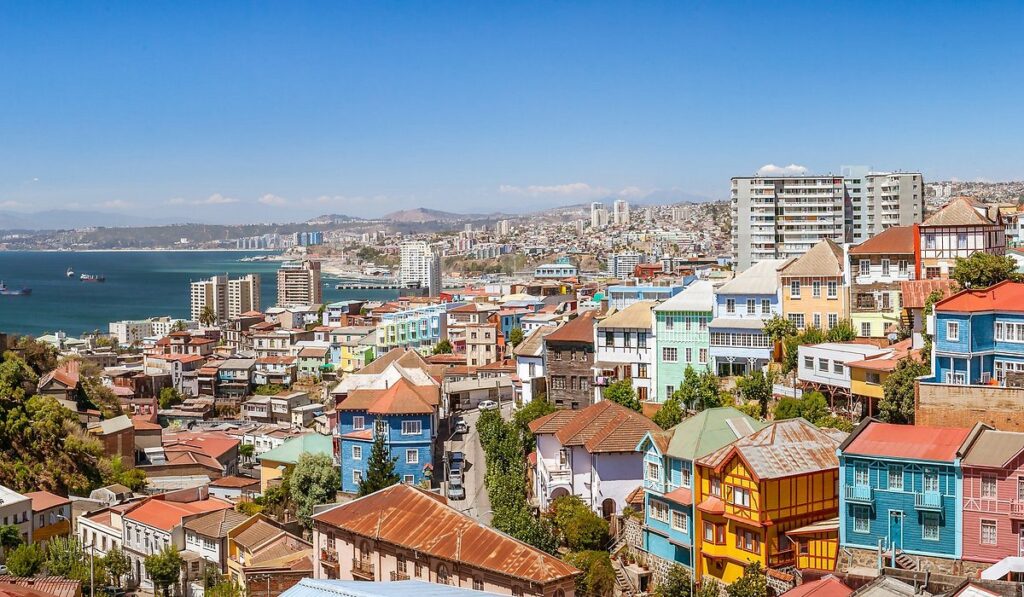 Valparaiso 3 Day Itinerary - Explore Chile’s Colorful Port City