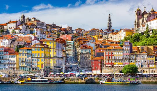 romantic escape to Porto Portugal 2025