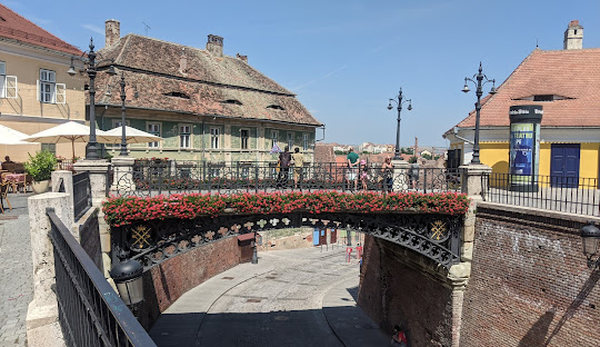 5-day adventure in Sibiu Romania