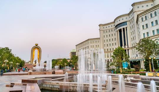 Incredible 7-day adventure to Dushanbe Tajikistan 2025