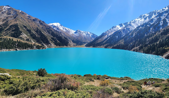 Almaty Kazakhstan travel guide 2025
