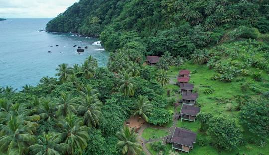 São Tomé City São Tomé and Príncipe travel guide 2025