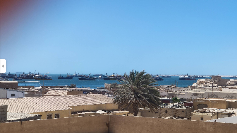 7-day beach escape to Nouadhibou Mauritania 2025