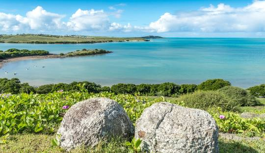 Romantic escape to Rodrigues Island Mauritius 2025